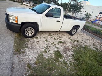 2012 Chevrolet Silverado 1500