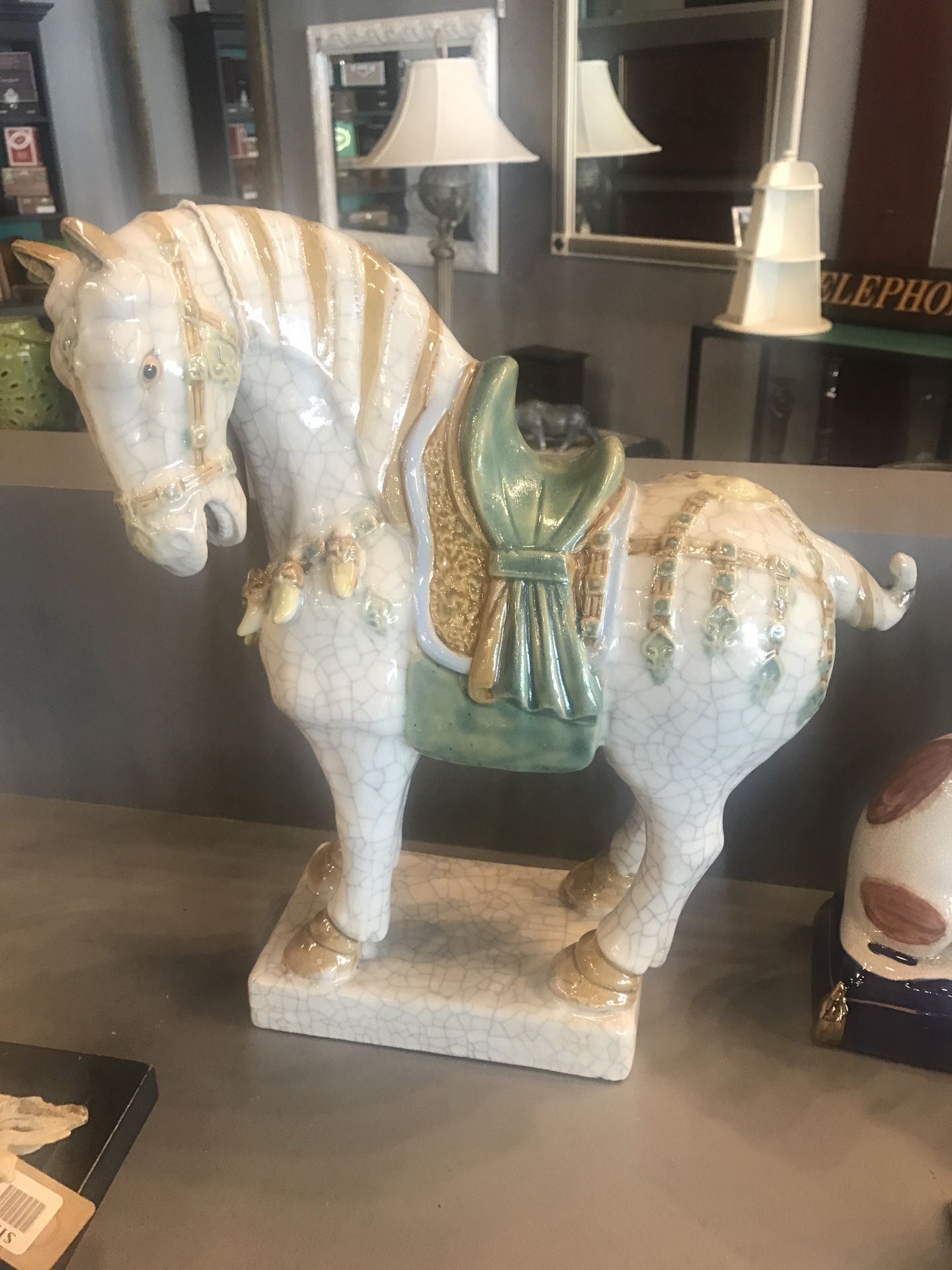 Horse Statue