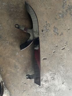 OEM Belt Guard Sportster 04-2022
