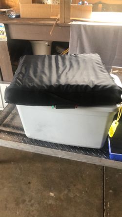 Wheel Chair Air Cushion 