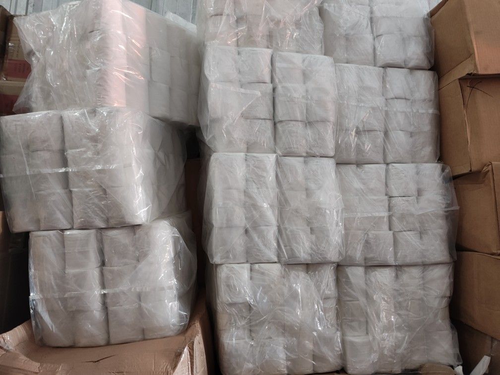 Packs Of 60 Toilet Paper