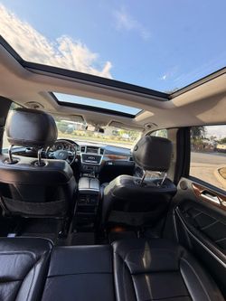 2014 Mercedes-Benz GL-Class