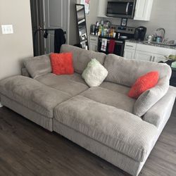 Lounging Sofa