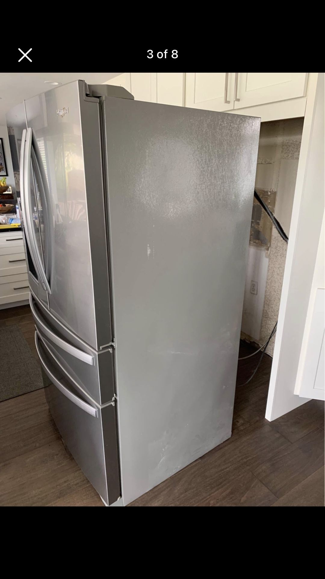 Whirlpool Refrigerator