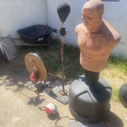 Boxing Stuff 