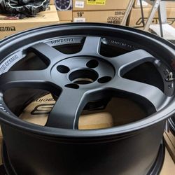 Volk Racing Te37SL 15x8 +25 4x100