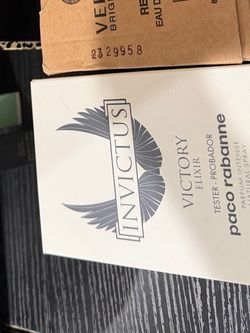 Paco Rabanne Invictus Victory Elixir 100ml