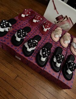 tory burch sandals