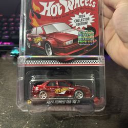 Hotwheels Alfa Romeo RLC
