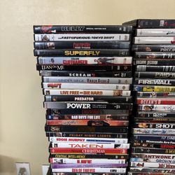 145 movies!!! All for just $50