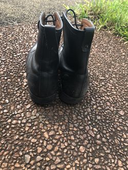 Diesel boots $15