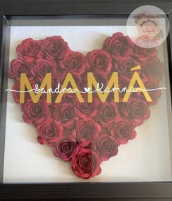 8x8 Mother’s Day Shadow Box