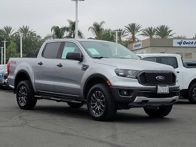 2021 Ford Ranger