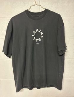 AllSaints Oversized Tee - Size L