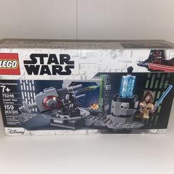 LEGO Star Wars Set 75246 - Death Star Cannon *NEW*