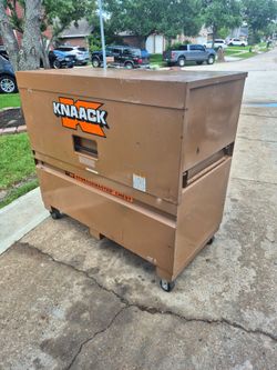 KNAACK Industrial toolbox