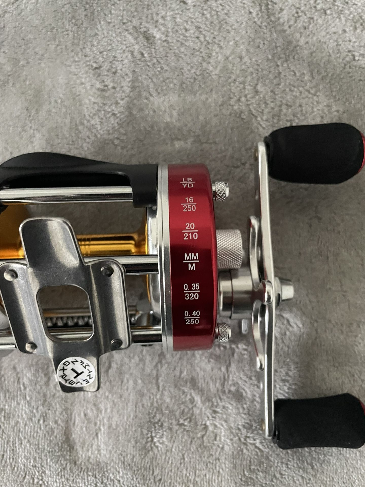 Kastking reel