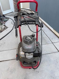 Honda Pressure Washer