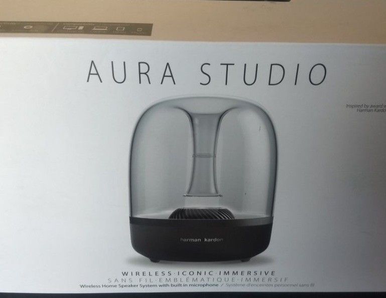 Harmon Kardon Aura Bluetooth Speaker