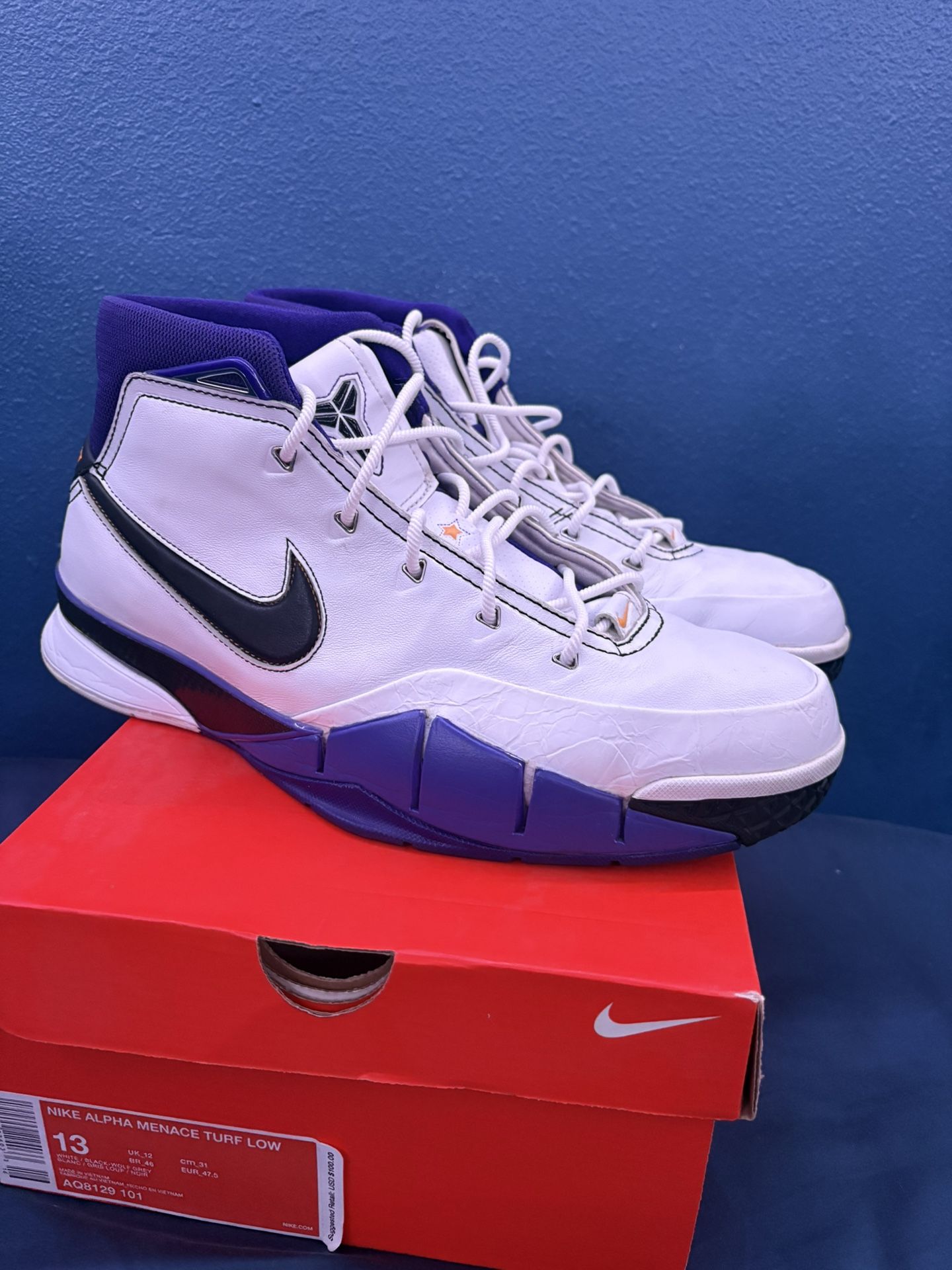 Nike zoom Kobe 1 Protro ‘81 points’