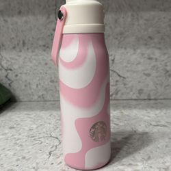 Starbucks Pink Collection 