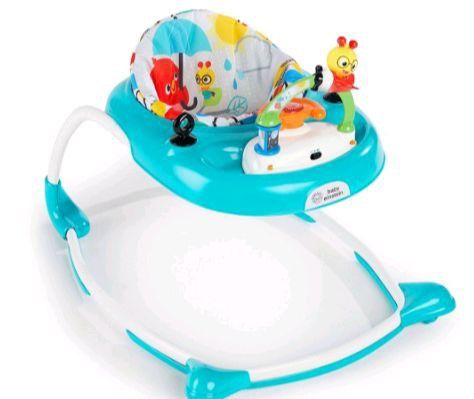 Baby Einstein Sky Explorers Baby Walker With Wheels And Activity Center