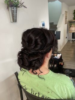 Mua// Maquillaje// Peinado// Makeup// Hairstylist// Orange County 