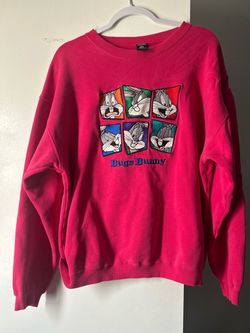Retro Bugs Bunny sweatshirt