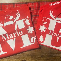 Christmas Gifts Shirts