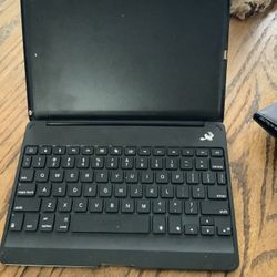 9 1/2 Inch Tablet Case With Bluetooth Keyboard 