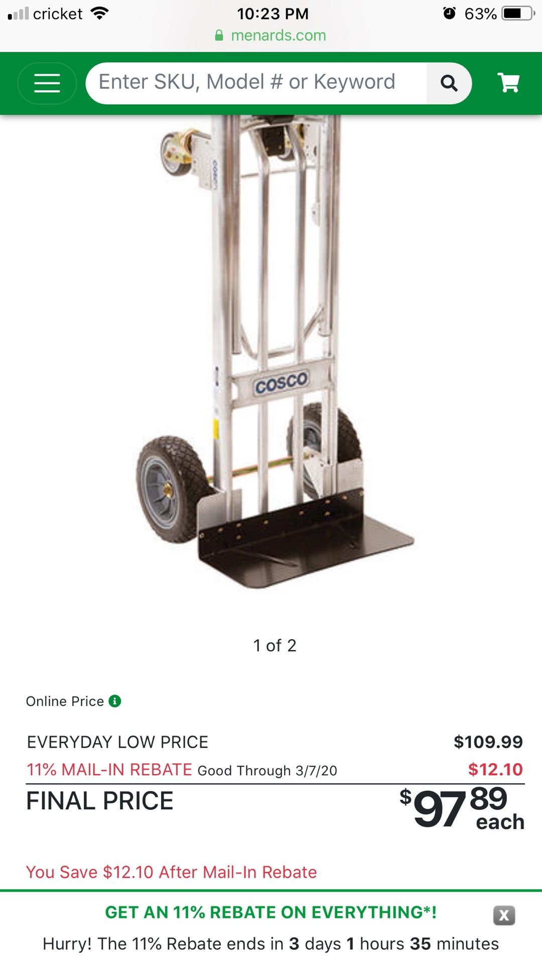 Hand Truck Dolly for Sale in Houston, TX OfferUp
