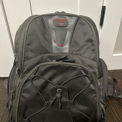 Tumi Backpack 5515Grh Gray Mesh Backpack