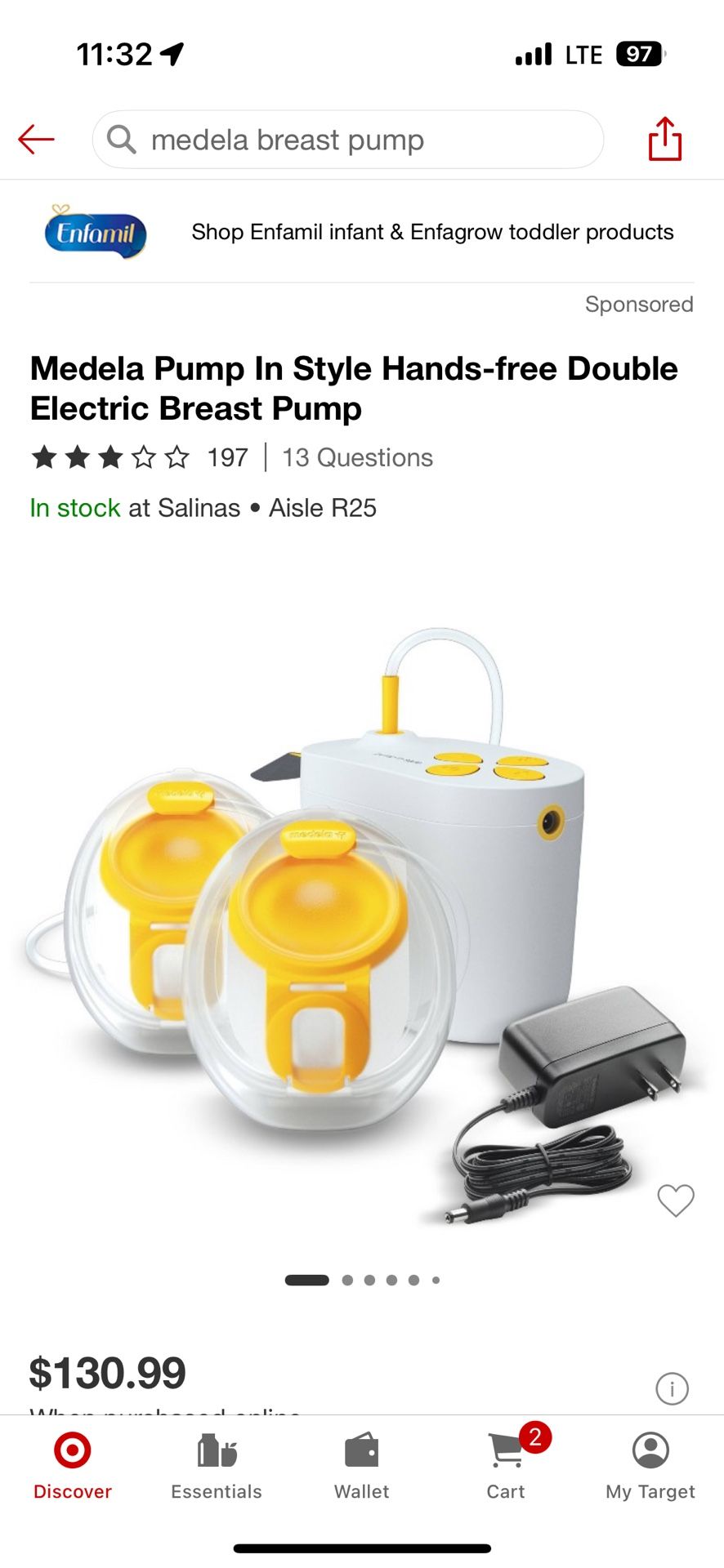 Breast Pump