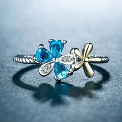 Elegant 925 SILVER ring 