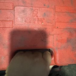 Tools With Tool Box