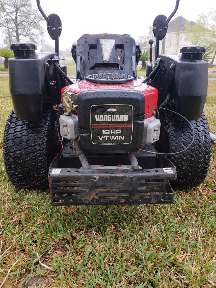 Gravely 2025 zt 1844