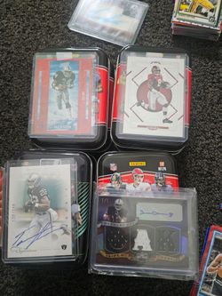 NFL, NBA, MLB Sport Cards Lot