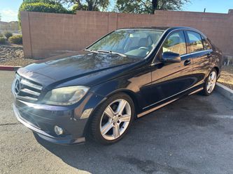 2010 Mercedes-Benz C300 4Matic Sport