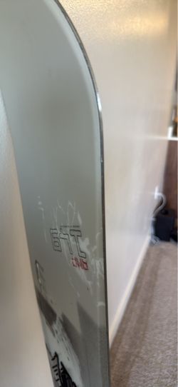 Salomon snowboard