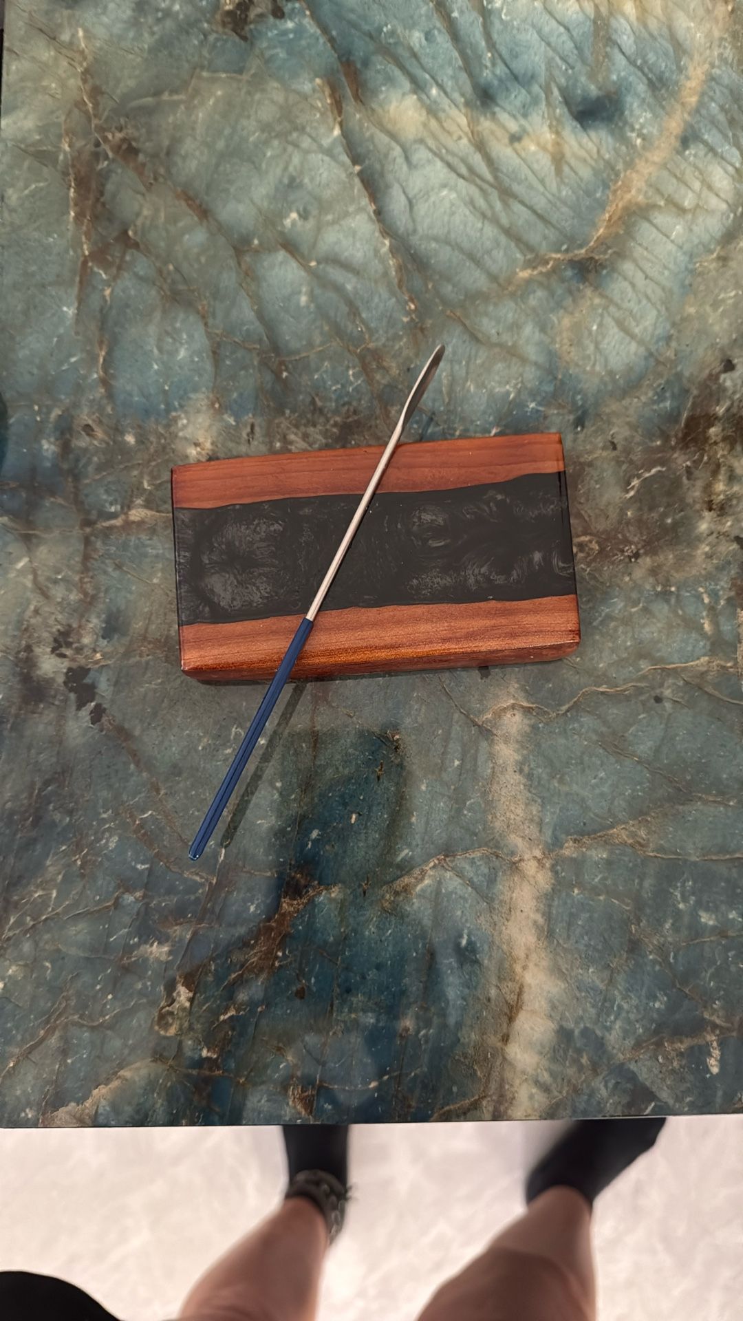 Dabber grabber