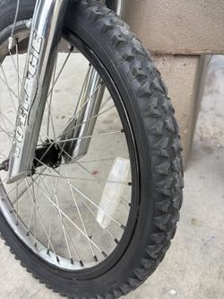 Next 20” bmx style bike