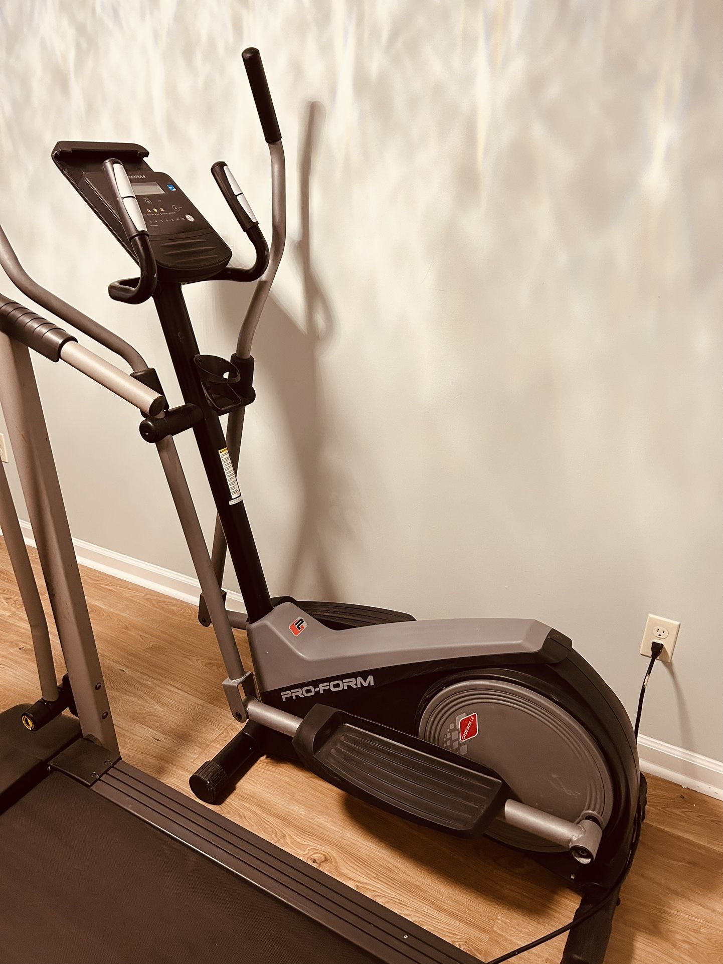 ProForm Cadence LE Elliptical Machine