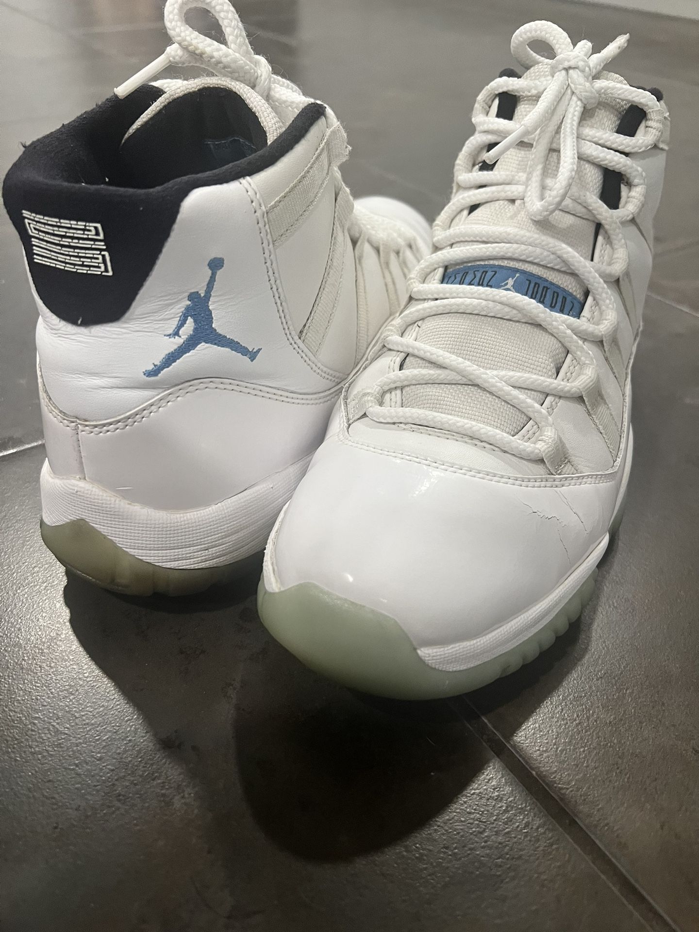 Jordan’s 11