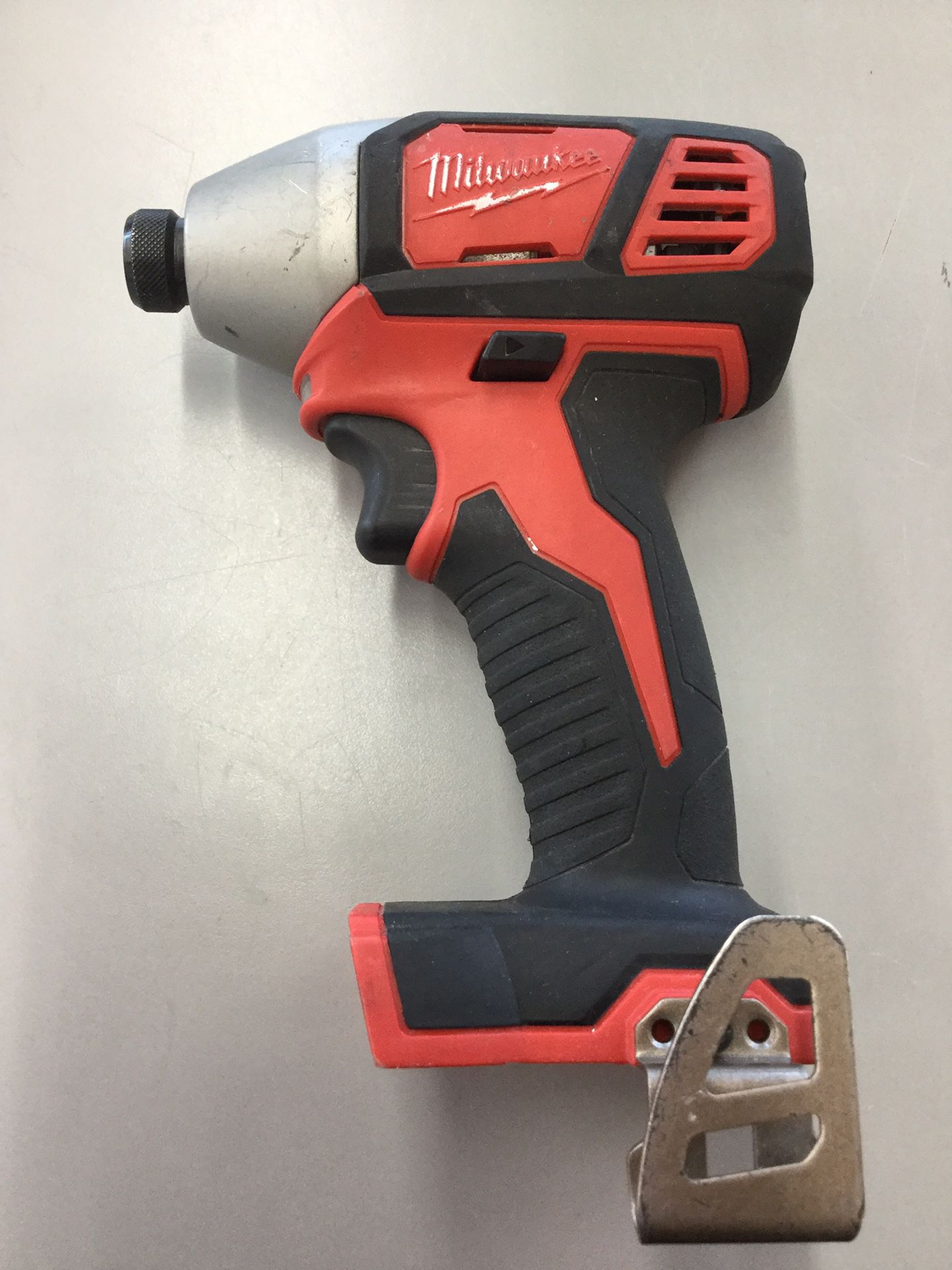 Milwaukee M18 Impact Drill Driver (TOOL ONLY)