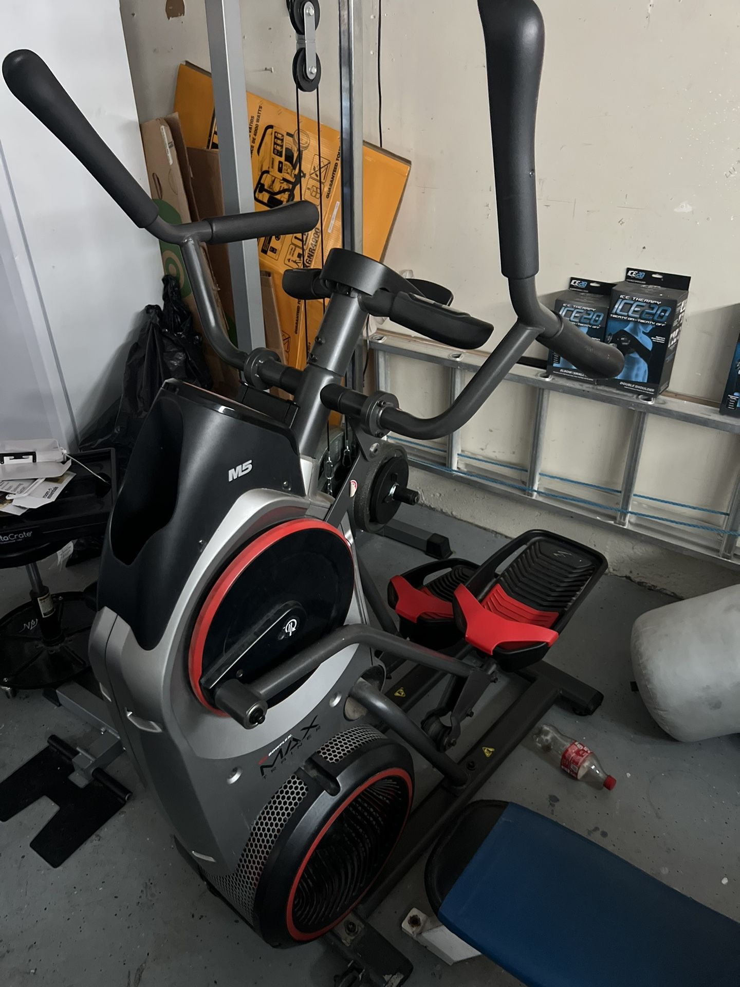 Bowflex Max Trainer M5