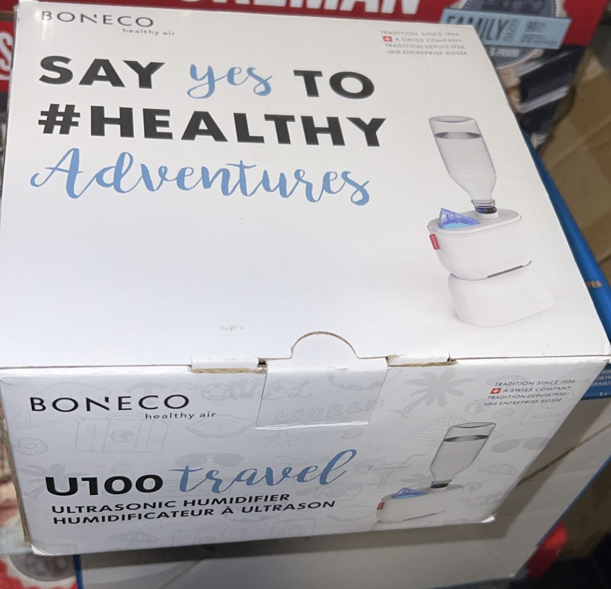 Boneco Ultrasonic Humidifier 1gallon