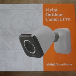 Vivint Outdoor Camera Pro Smart Home Security Camera NEW .