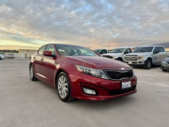 2014 KIA Optima