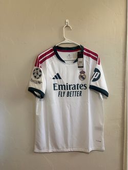 Real Madrid 2026-27 home Jersey 1