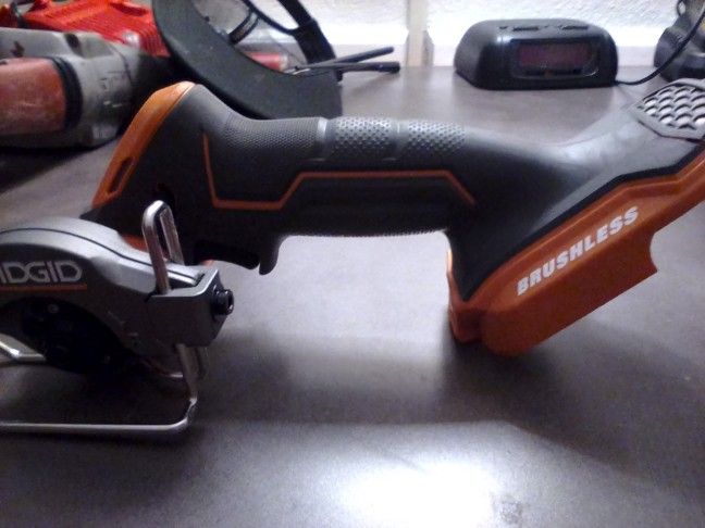 Ridgid Power Tools 